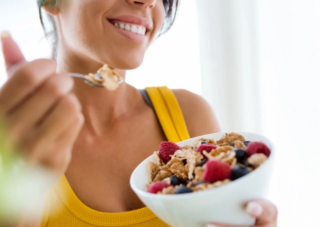 Dieta blanca después de un blanqueamiento dental