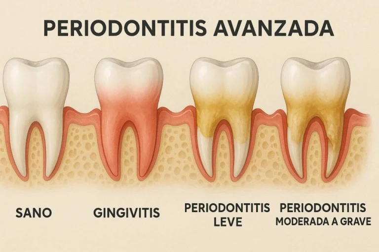 Qué es la piorrea dental y cómo se cura