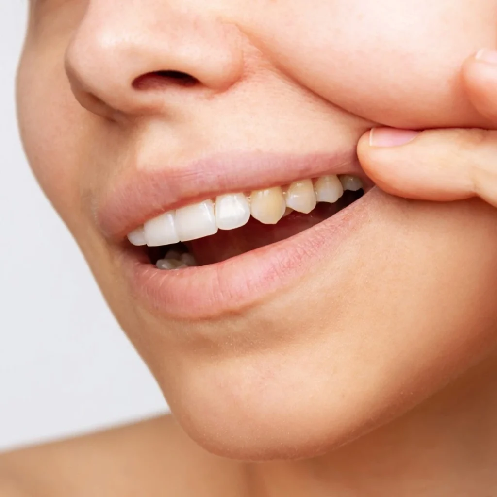 Tratamientos para las manchas dentales