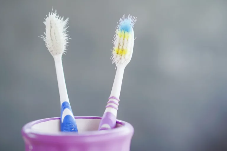 Cuándo se cambia el cepillo de dientes