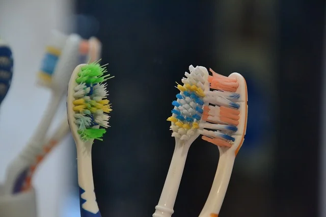 Cuándo se cambia el cepillo dental