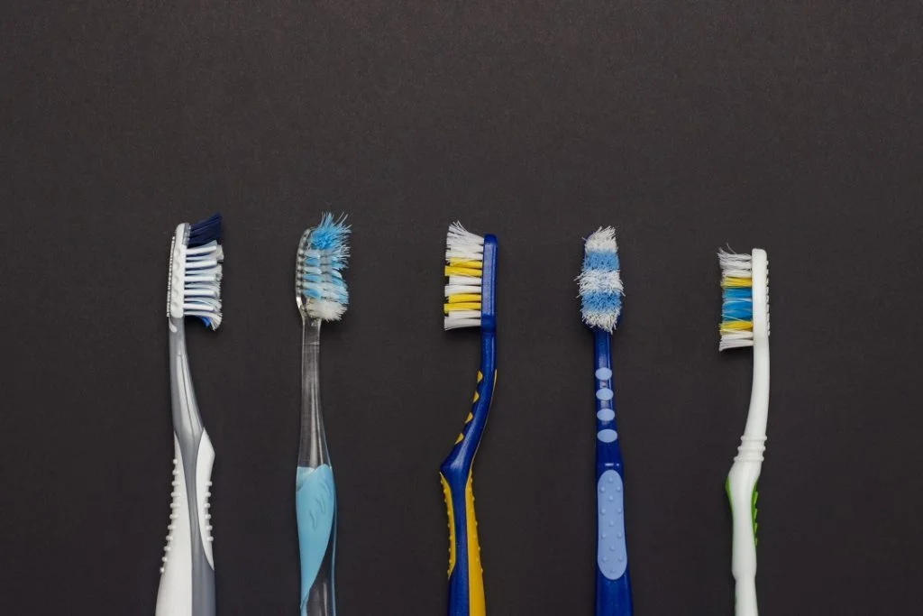 Frecuencia recomendada para cambiar el cepillo de dientes